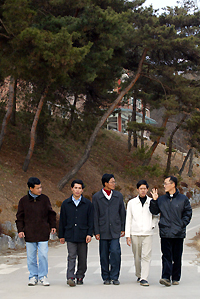 [성탄절에 만난 사람들] 한국서 첫 성탄 맞는 아시아교회 신학생들